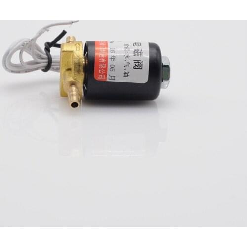 Dental Lab Solenoid Valve Electric solenoid Valve dental chair Accessory DC24V