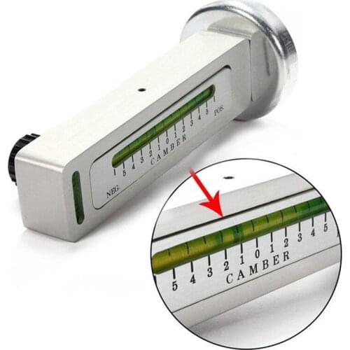 Universal Magnetic Gauge tire repair kits for Car Truck Camber Castor Strut Wheel Alignment Angle Measuring Tools Car Styling