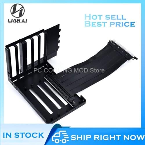 LIANLI VERTICAL GPU BRACKET KIT,Vertical Graphics Card Holder For O11Dynamic XL,GPU Mounting Bracket O11DXL-1