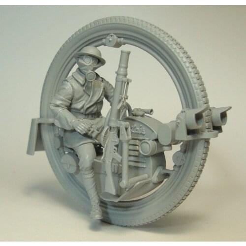 1:35 Resin Figure Model Kit Unassambled Unpainted 00823