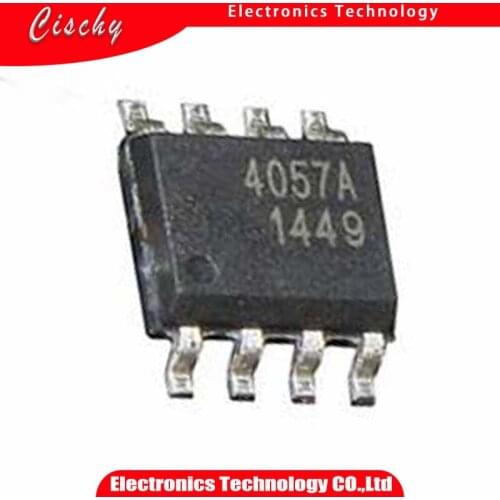 10pcs ME4057 SOP-8 ME4057A SOP8 ME4057SPG SOP ME4057ASPG 4057A ME4057DSPG