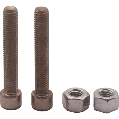 2.5in Mild Steel Exhaust Split Flange Flat Oval Replacement for Car Vehicle