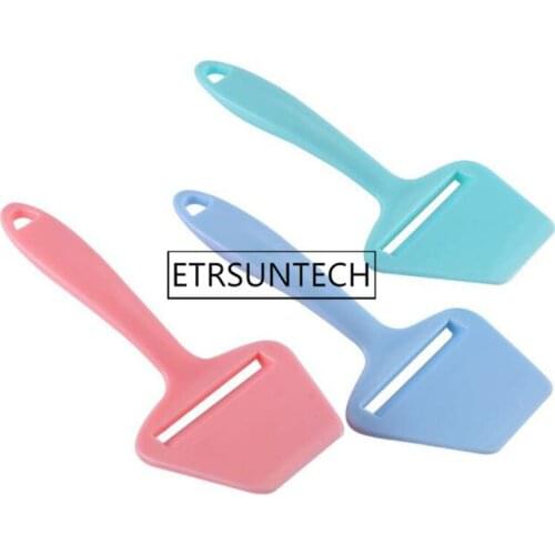 200pcs Cheese Slicer Practical Cheese Shovel Butter Grater Chocolate Cutter Plane Peeler Kitchen Utensils Cooking Tools