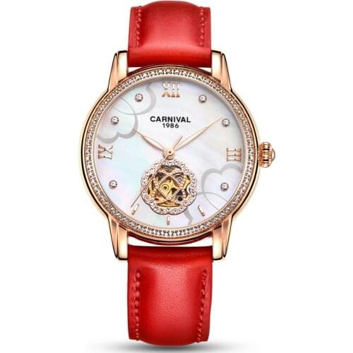 Carnival Women's Wrist Watch