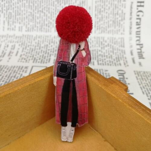 DDZST Vintage Brooches For Clothes