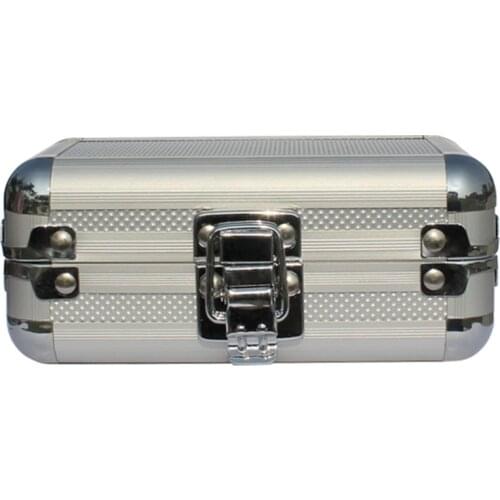 ELOS-6-Piece Aluminum Filter Storage Box for 1.25 Inch Telescope Filters