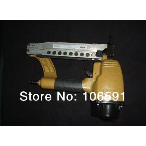 Nail coarse code, air gun nails Pneumatic nail gun P code big yards nail gun, U-shaped gun shot