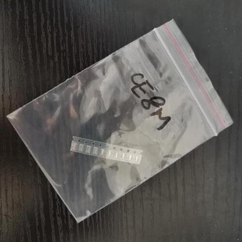 10pcs Murata ceramic crystal CSTCE8M00G52 patch 3 feet 3.2*1.3 8M 8.000MHZ 3213