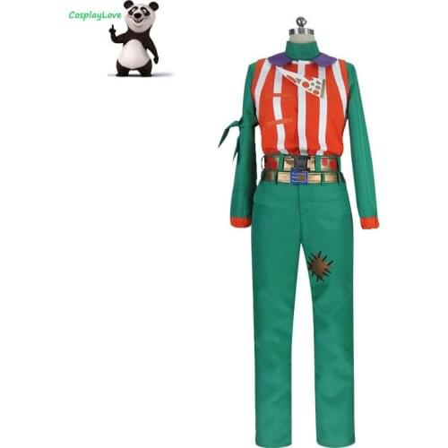 CosplayLove Battle Royale TomatoHead Cosplay Costume Custom Made For Boys Men Christmas Halloween