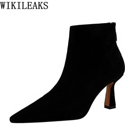 Женские ботинки NLSCGZM China At AliExpress