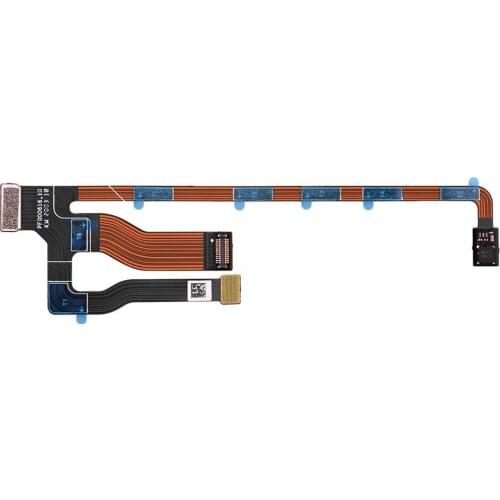 Brand New 3 in 1 Flexible Flat Cable for DJI Mavic Mini Signal Cable Flex Strip Ribbon Cable Repair Part Accessory