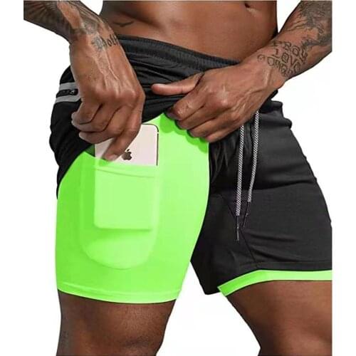 OLOMLB Men's Bermuda