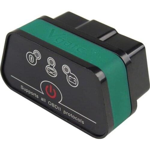 Vgate iCar2 OBD2 Scanner Elm327 Wifi Car Diagnostic Scanner For Android/iOS/PC ELM 327 Wi-fi iCar 2 OBD 2 Diagnostic Tools