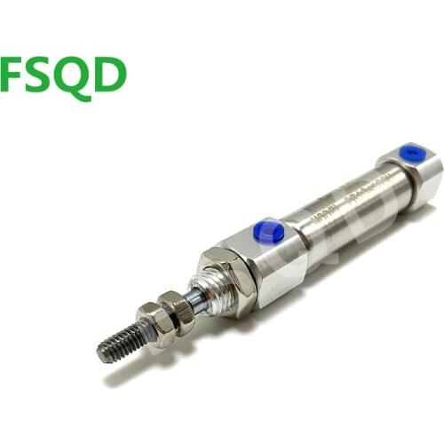PB10X10SU PB10X15SU PB10X20SU PB10X25SU PB10X30SU PB10X45SU PB10X50SU PB10X60SU PB10X75SU FSQD AIRTAC Pneumatic Cylinder PB PB10