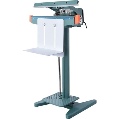 Foot Pedal Impulse Sealer ,heat sealing machine,Plastic Bag sealer 450mm 17 inch PEDAL SEALER