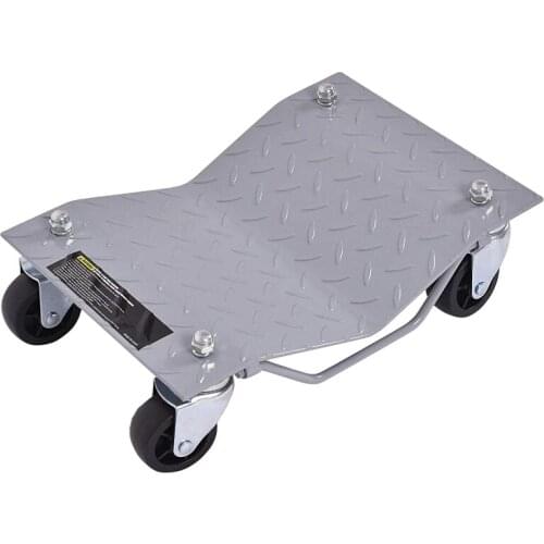 Simple car moving device new car moving device moving device property trailer moving car artifact car universal moving car