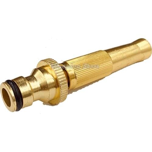 Spray Nozzle Spray Sprinkler High Pressure Direct Spray Garden Hose Adjustable
