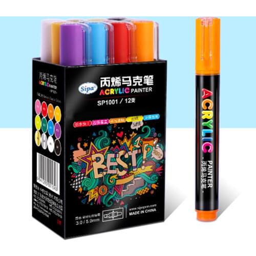 Right Point Markers For Drawing