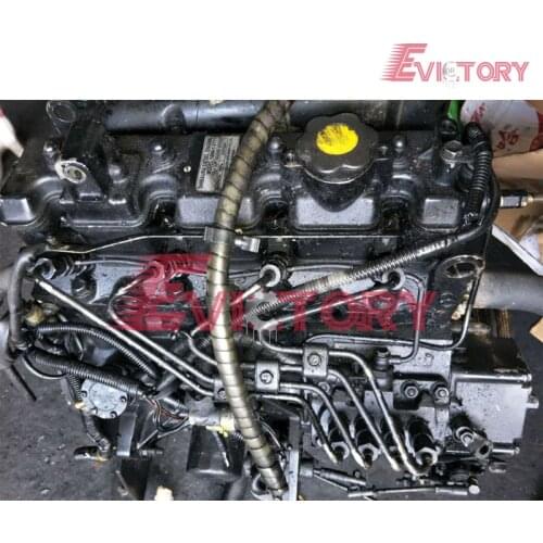 Shibaura N844L N844LT N844T engine compelete 2.2L big horse power