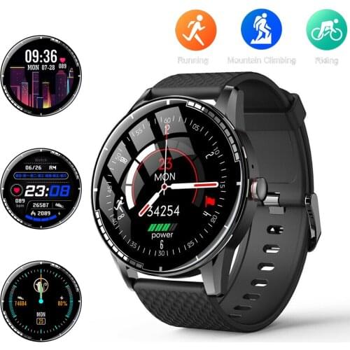 Smart Watch Call Reminder Information Heart Rate Monitor Blood Pressure Bracelet Men Women Wristwatch For iOS Android