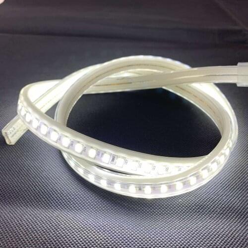 Светодиодная лента 60 диодов 1 метр 6 Ватт LED5630