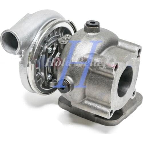 Turbocharger for 6BTA 5.9L Holset HX40M Marine 3536620 3536621 3802829