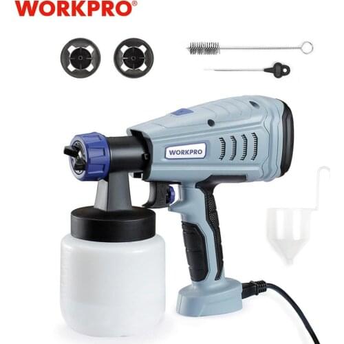 WORKPRO Spray Guns