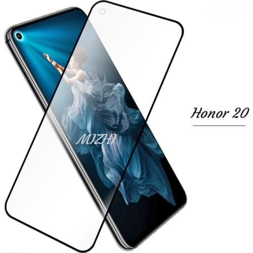 Tempered Glass for Huawei Honor 20 Display Protective Honor20 Screen Protector Honer 20 Armor 20Honor Honr 20Pro Safety