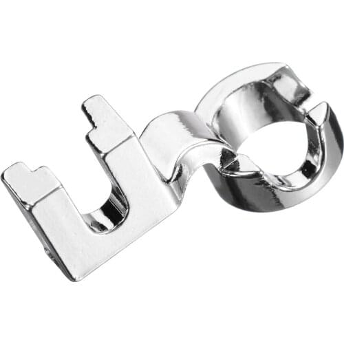 1pc Stainless Steel Adjustable Low Shank Free Motion Ruler Quilting Presser Foot for Singer Janome Brother Sewing Machine