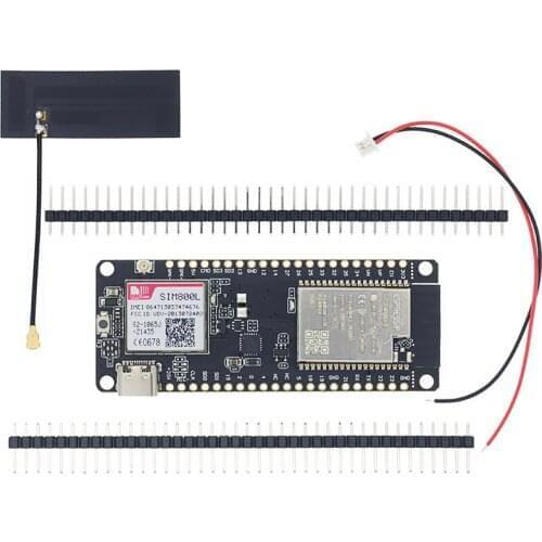 1 PCS TTGO T-Call V1.3 ESP32 Wireless Module GPRS Antenna SIM Card SIM800L Module