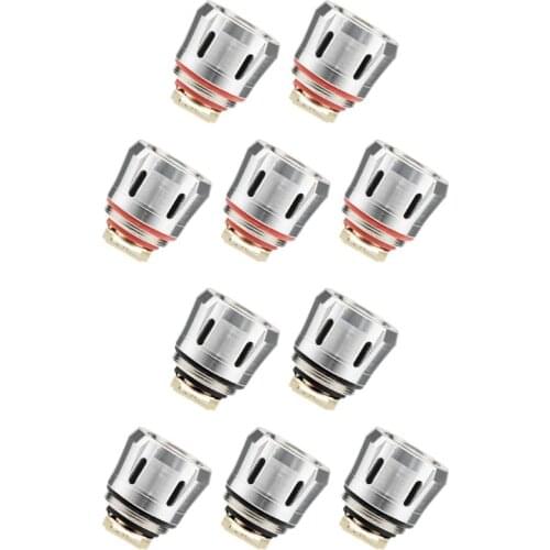 5 Pcs/Pack Coil 0.15ohm 0.2ohm Replacement Coil Head for Tank Vape Coil Head IJust 3 Coil