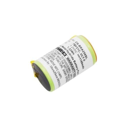 Cameron Sino 1100mAh battery for BRAUN 2500 2501 for PHILIPS HQ26 for REMINGTON DF30 DF40 7BF21C ULT-5 ULT-7 ULT-9