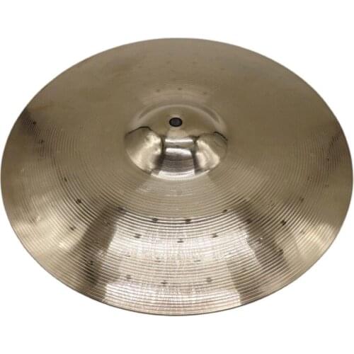 B20 18" crash cymbal drum cymbal for drum sets drum instrument 18 inch for Professional player