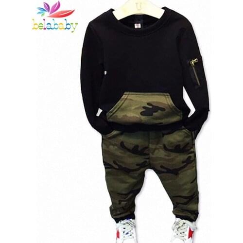 Belababy Tracksuits For Boys