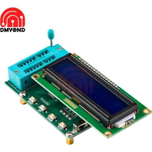 TES 200 Digital Integrated 74 Series 40 Series Circuit Tester Ic Tester IC Logic Gate Test Integrated Circuit Checker Tool Parts