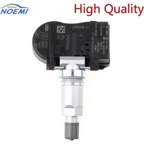 52933-2M650 529332M650 TPMS Tire Pressure Sensor 433MHZ For Hyundai Kia Carens 529333N100 52933A5100 529332J100 Car accessories