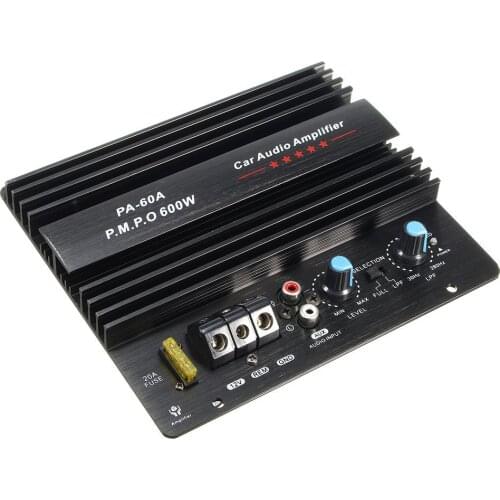 DIXSG Sound Amplifiers