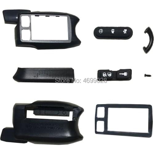 TW-9.5 LCD remote Key Case for TW9.5 Keychain Tomahawk 9.5 9.9 LCD Remote Control case keychain