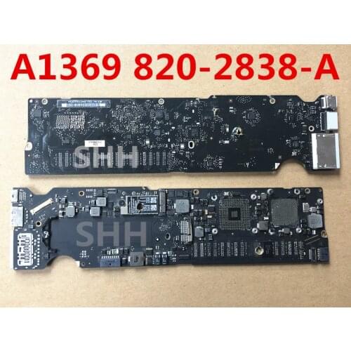 820-2838-A 2010 years logic card failure for MacBook Air 13 "A1369 repair motherboard