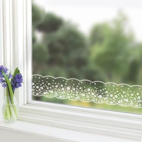 PEKWPEK Decorative Mirror Films