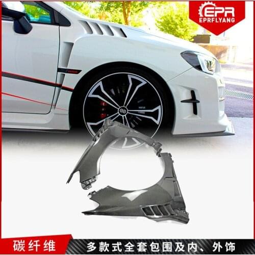 Suit For Wrx Sti Vab Vaf, 11th Generation of Subaru Leopard, Refits the Sand Dam Wide Front Leaf Board