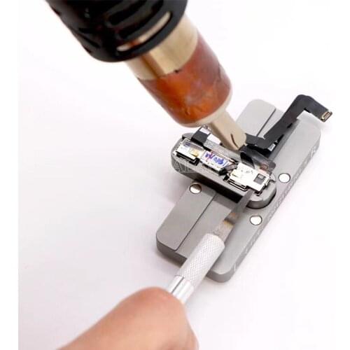 MA Ant Face ID Ldot Projector Coordinate Storage Fixture for X XS MAX XR 11 12 Pro Max FACEID Precise Positioning Repair Tool