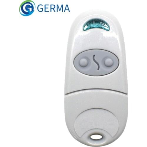 GERMA Duplicator Copy for CAME TOP432NA TOP432EE TOP432EV remote control 433.92MHz gate garage door remote Opener Key Fob