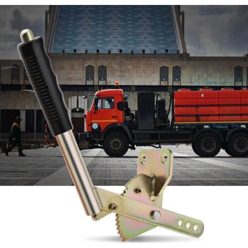 Override Hand Park Brake Lever Trailer Caravan Coupling Hitch Rust Proof and Wear Resistant