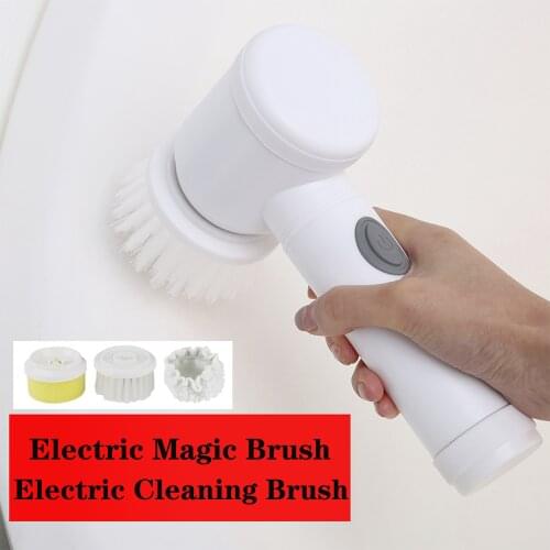 SDYIGOE Electric Cleaning Brushes