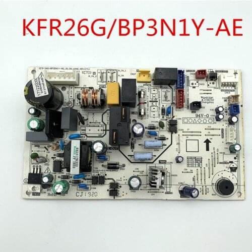 Brand New EU-KFR50G/BP3N1Y-AFCU KFR26G/BP3N1Y-AE Midea Air Conditioning Computer Board