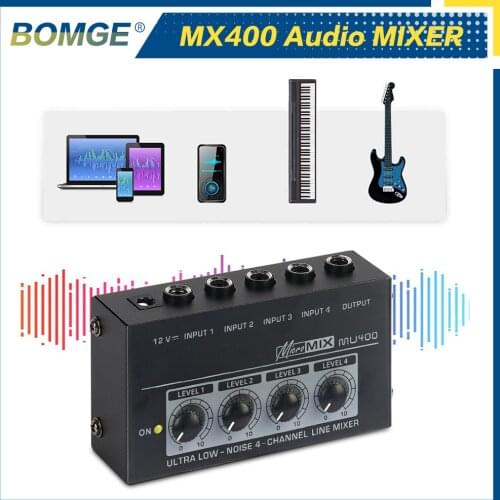 SRZMIC Professional Audio Equipment