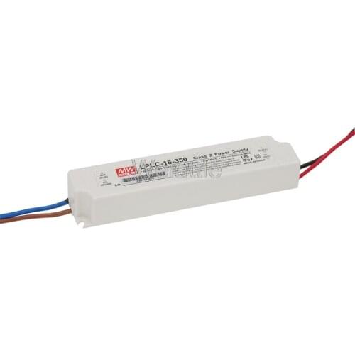 MEAN WELL original LPLC-18-700 25V 700mA meanwell LPLC-18 25V 17.5W Single Output LED Switching Power Supply