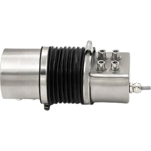 Load Cell Waterproof Cover 304 Stainless Steel 150 500 KG Sensor Cover For Electronic Platform Scale