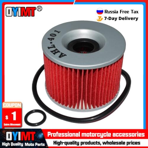 Oil Filter for KAWASAKI ZZR1100 ZZR 1100 1990-2001 ZZR1200 ZZR 1200 2002-2005 ZZR250 ZZR 250 1990-1993 1998-2002